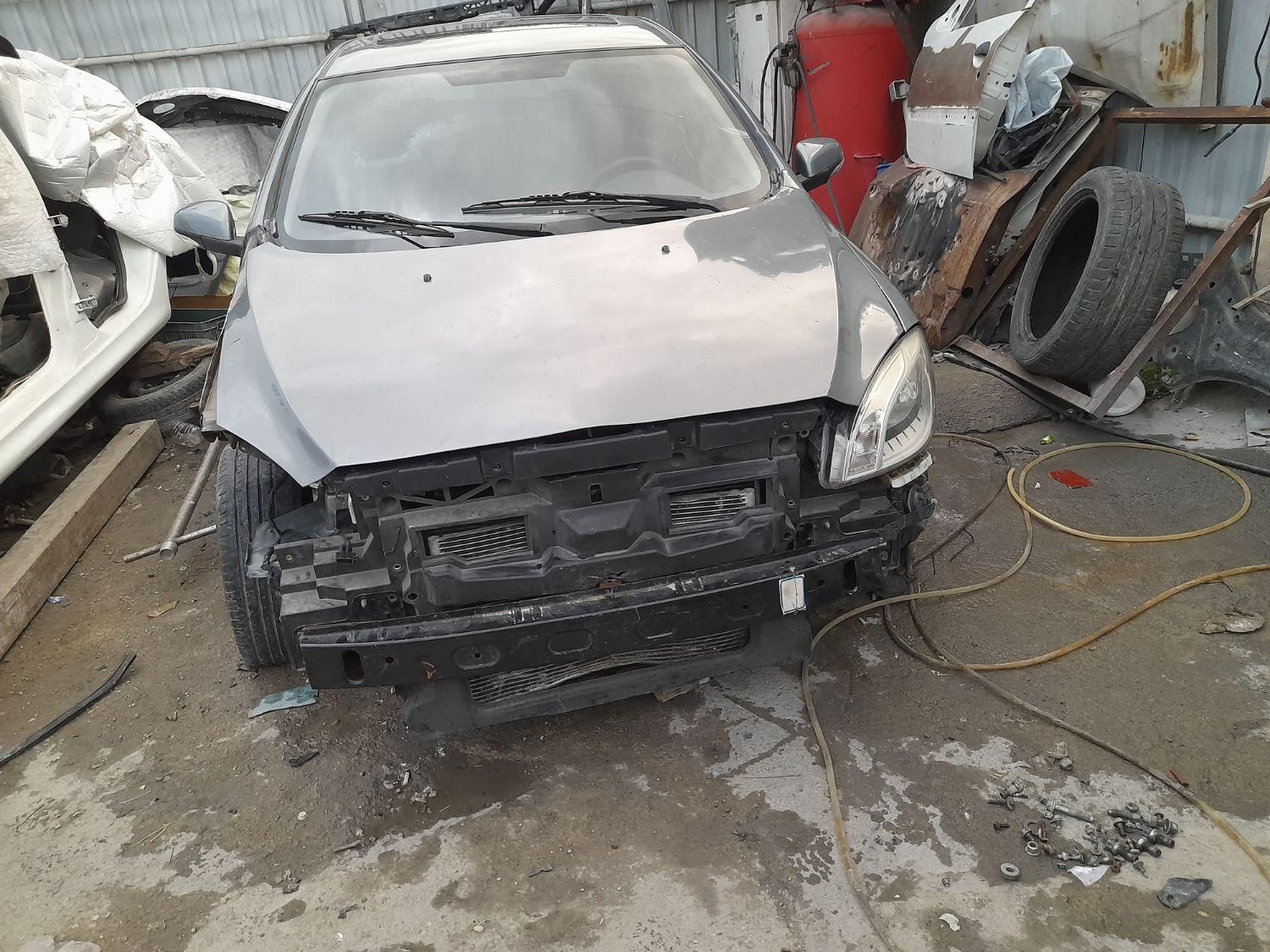خودرو برلیانس، H330 آگهی ann_18408514