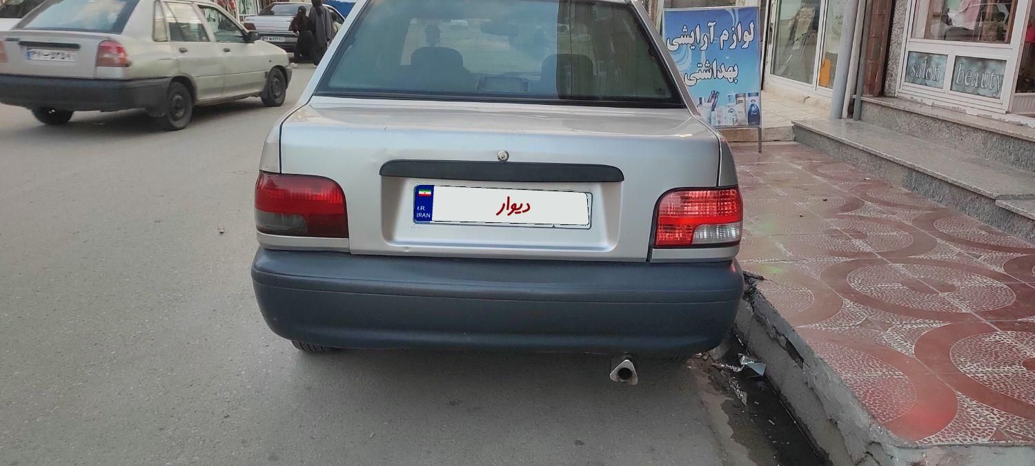 پراید 131 SE دوگانه سوز - 1390