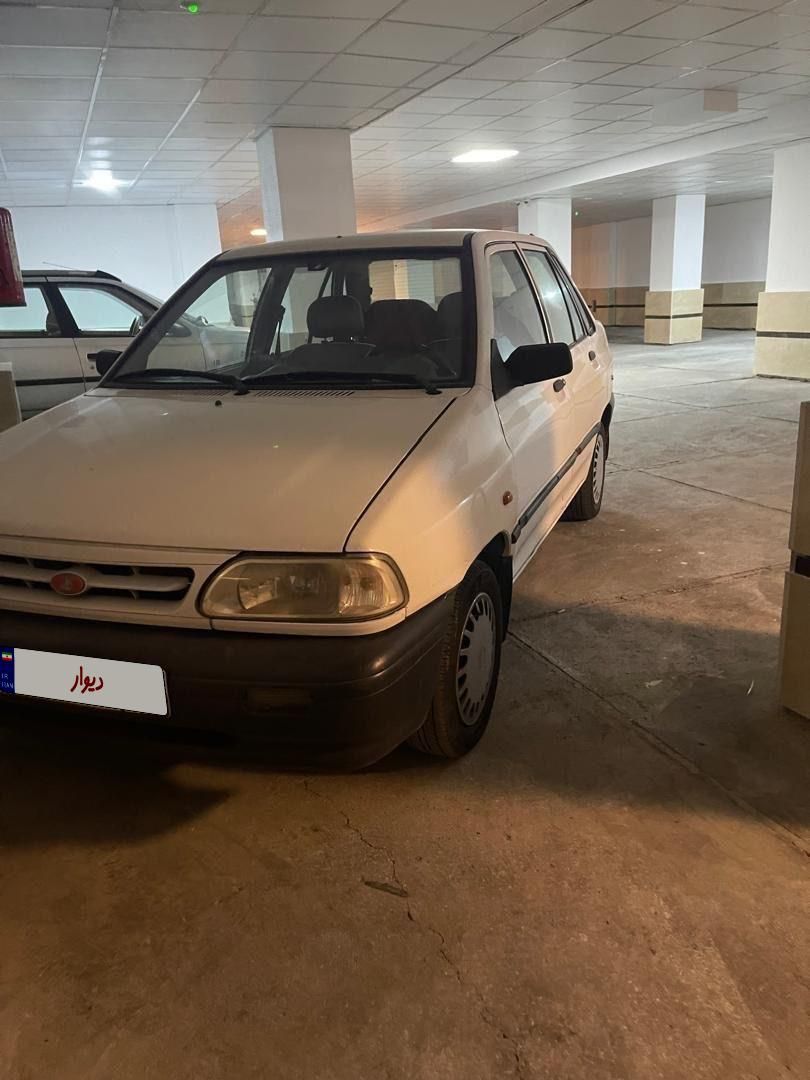 پراید 131 SL - 1391