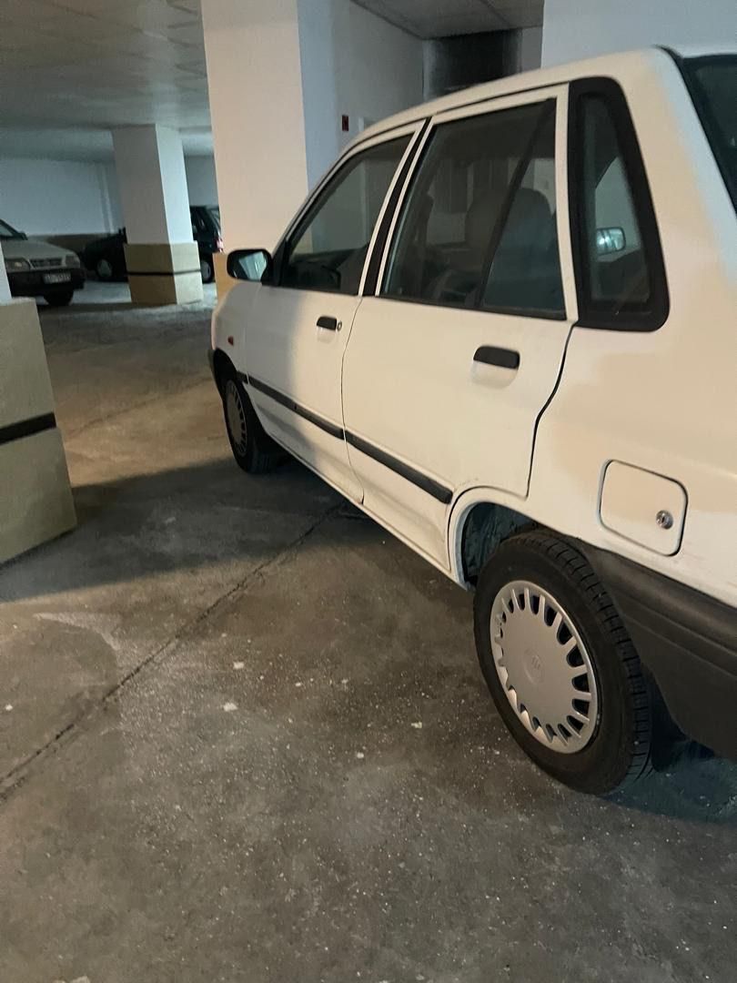 پراید 131 SL - 1391