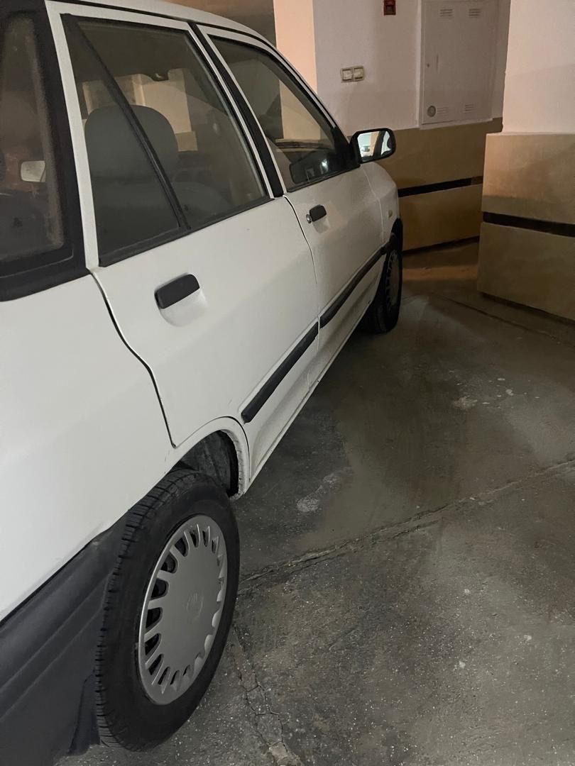 پراید 131 SL - 1391