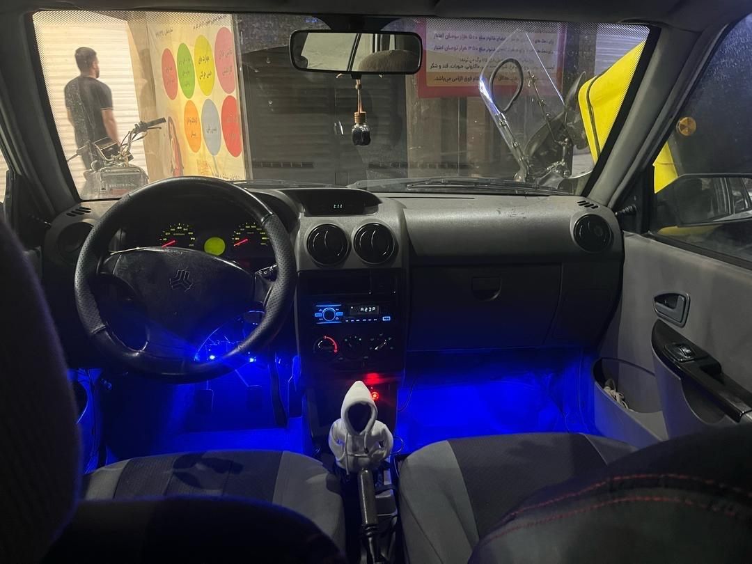 پراید 131 SL - 1391
