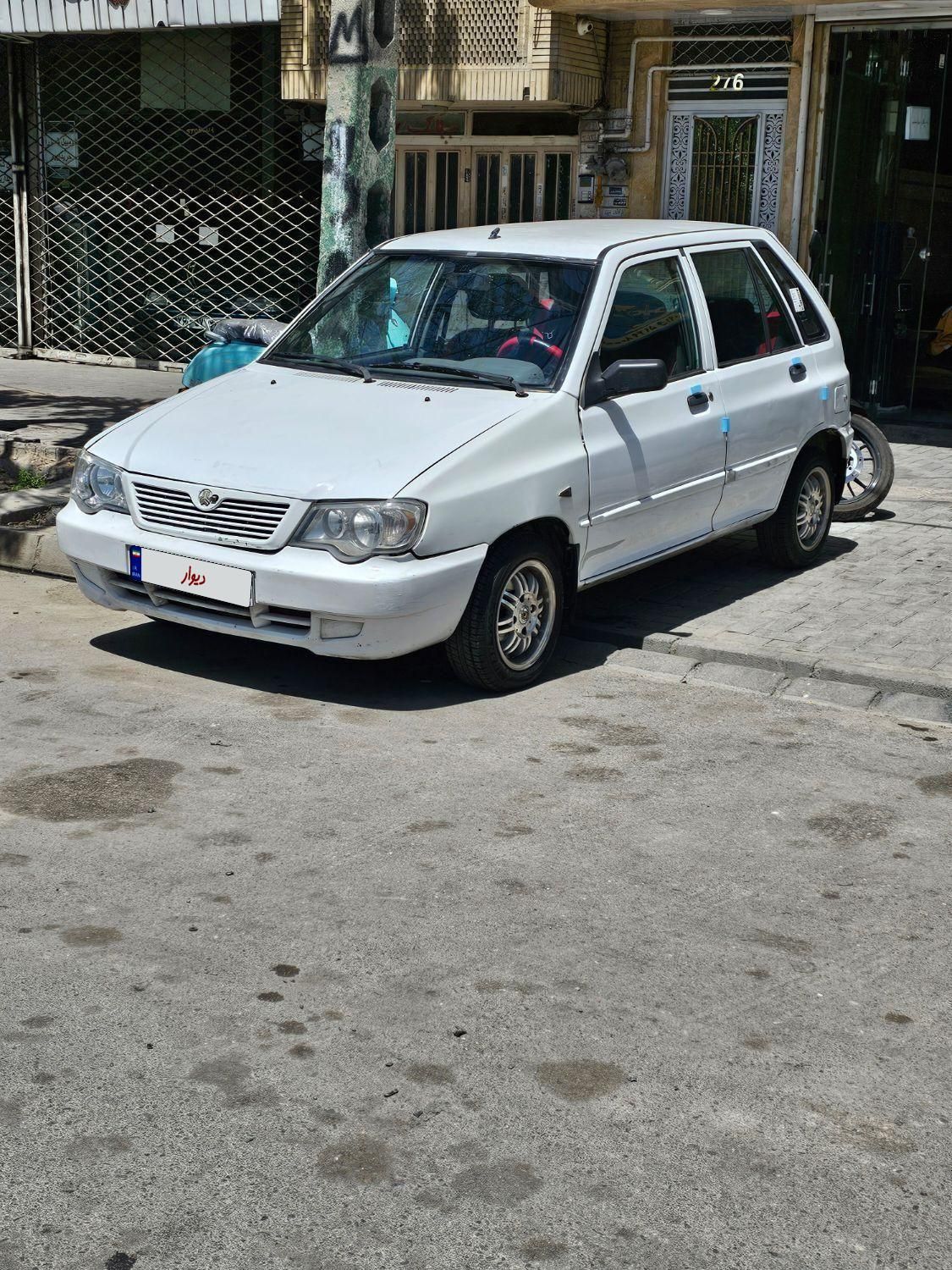 پراید 111 SE - 1392