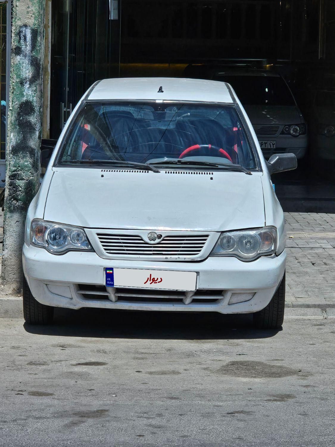 پراید 111 SE - 1392
