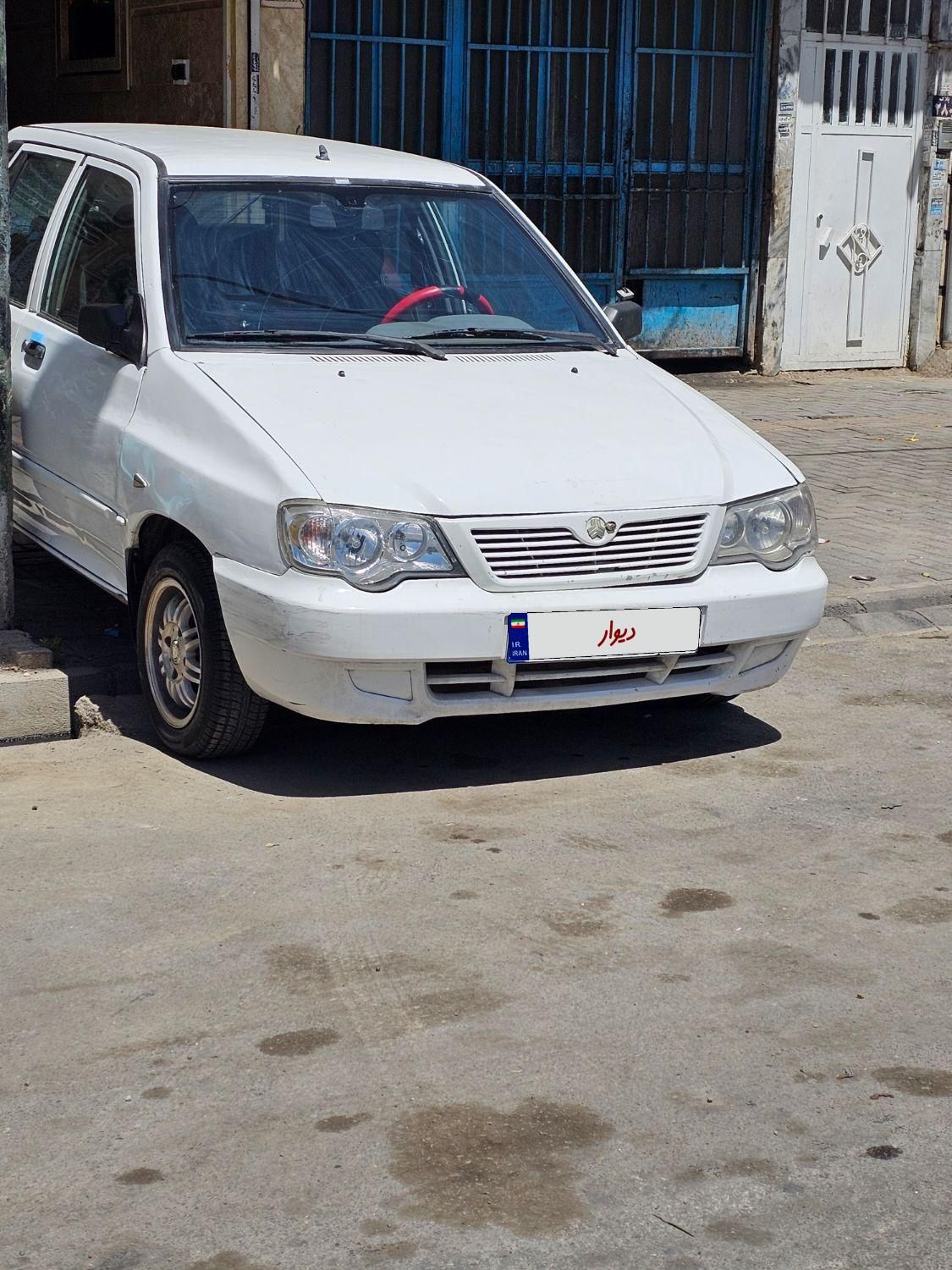 پراید 111 SE - 1392