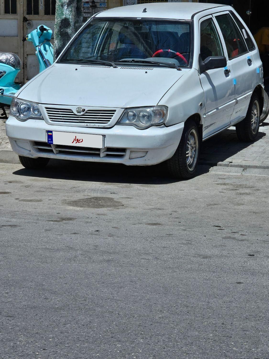پراید 111 SE - 1392