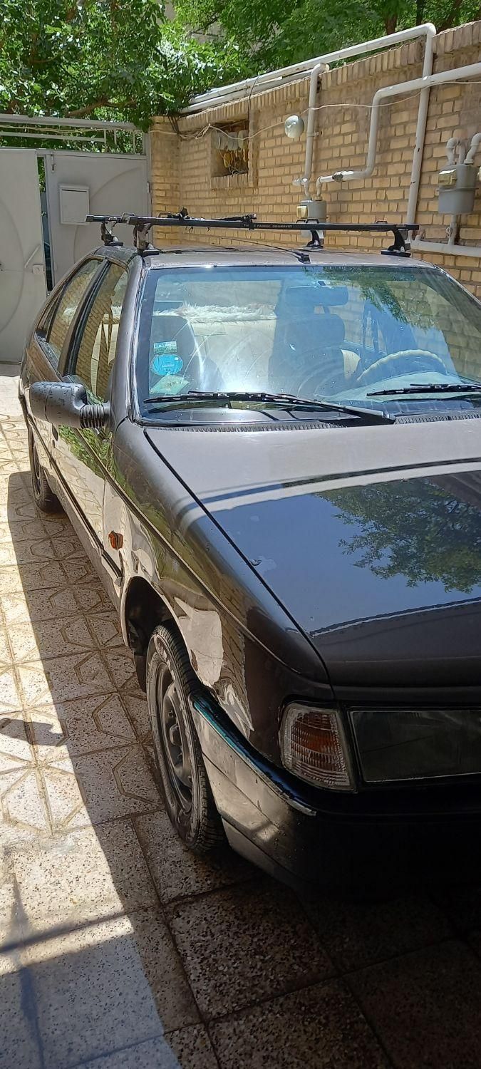 پژو روآ دوگانه سوز - 1386