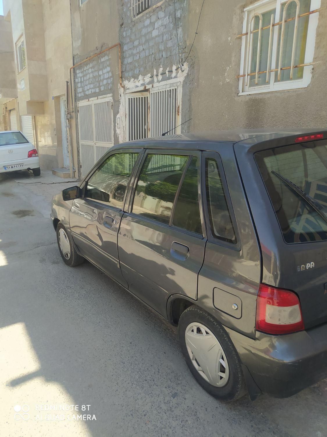 پراید 111 SE - 1395