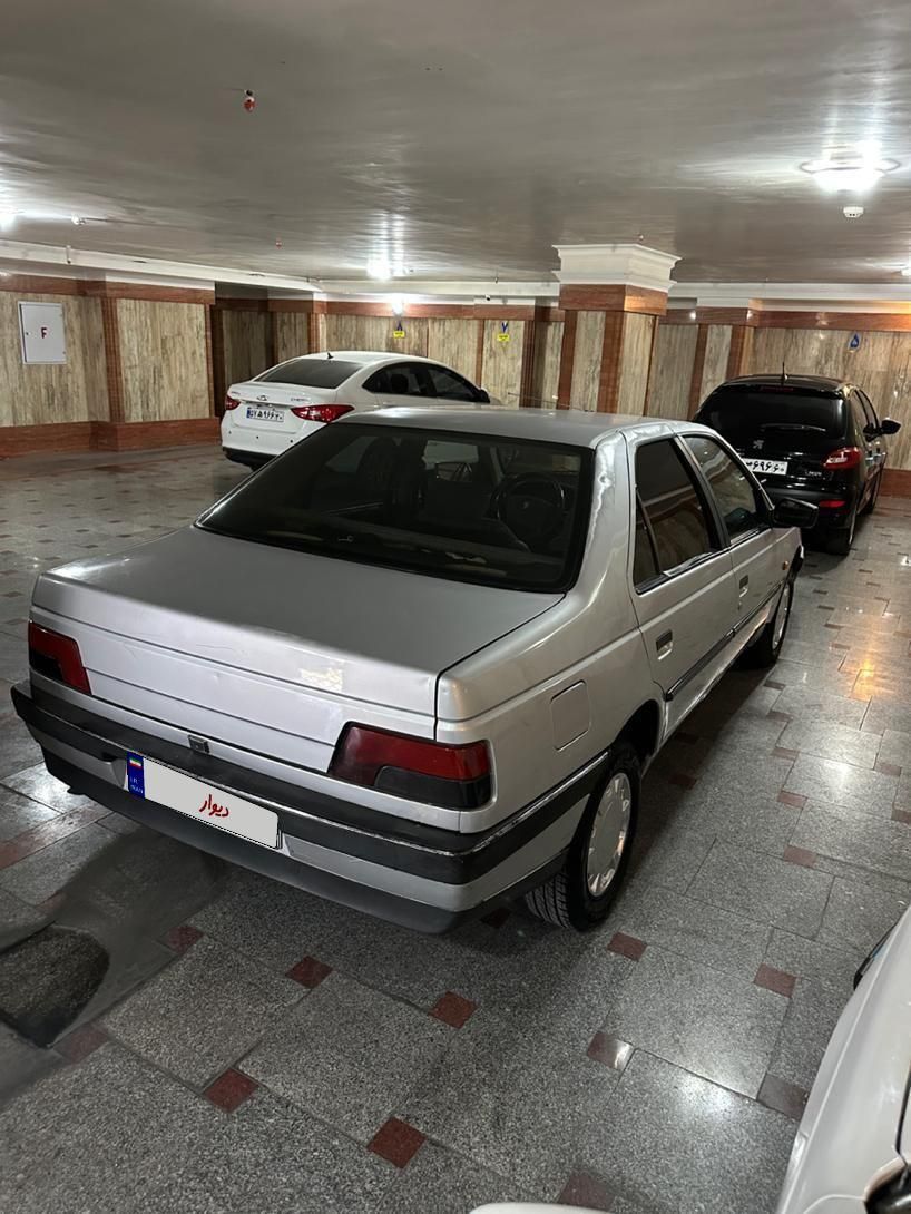 پژو 405 GLX - 1387