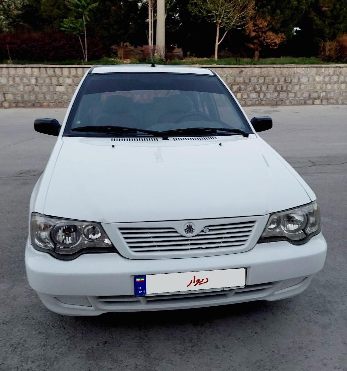 پراید 111 SE - 1396