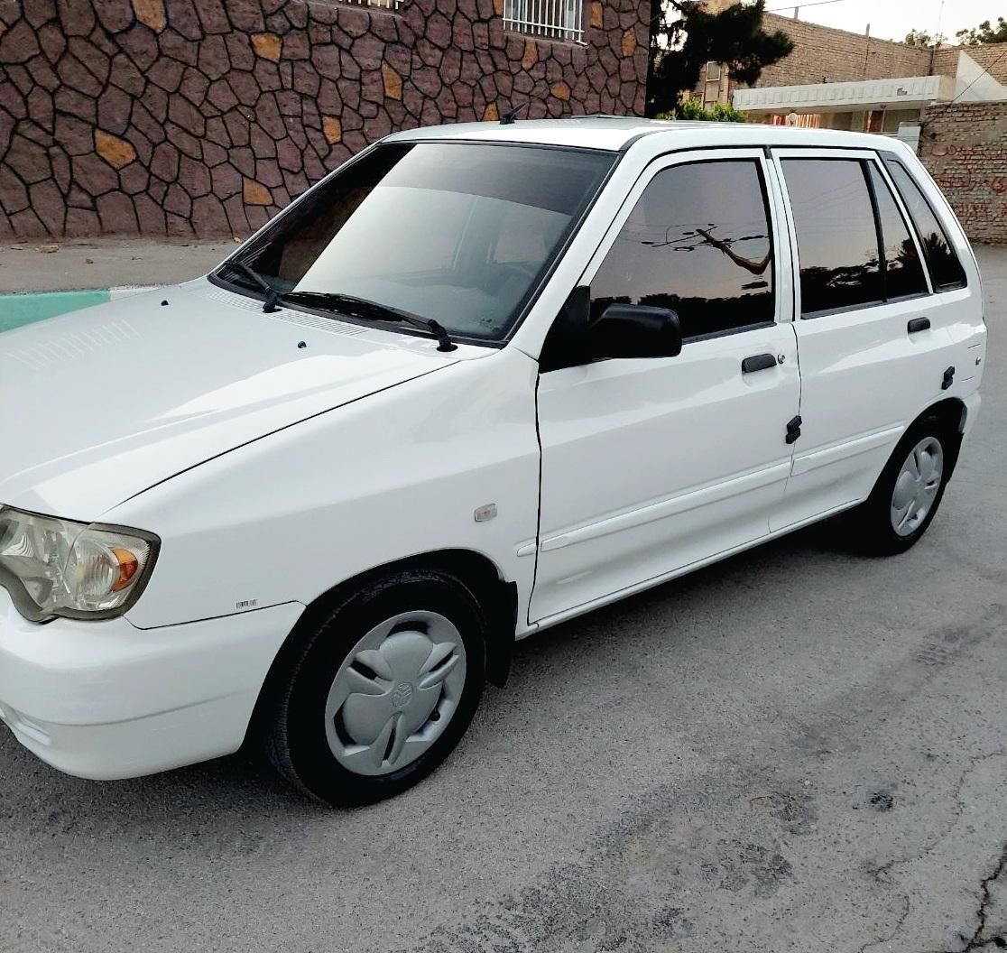 پراید 111 SE - 1396