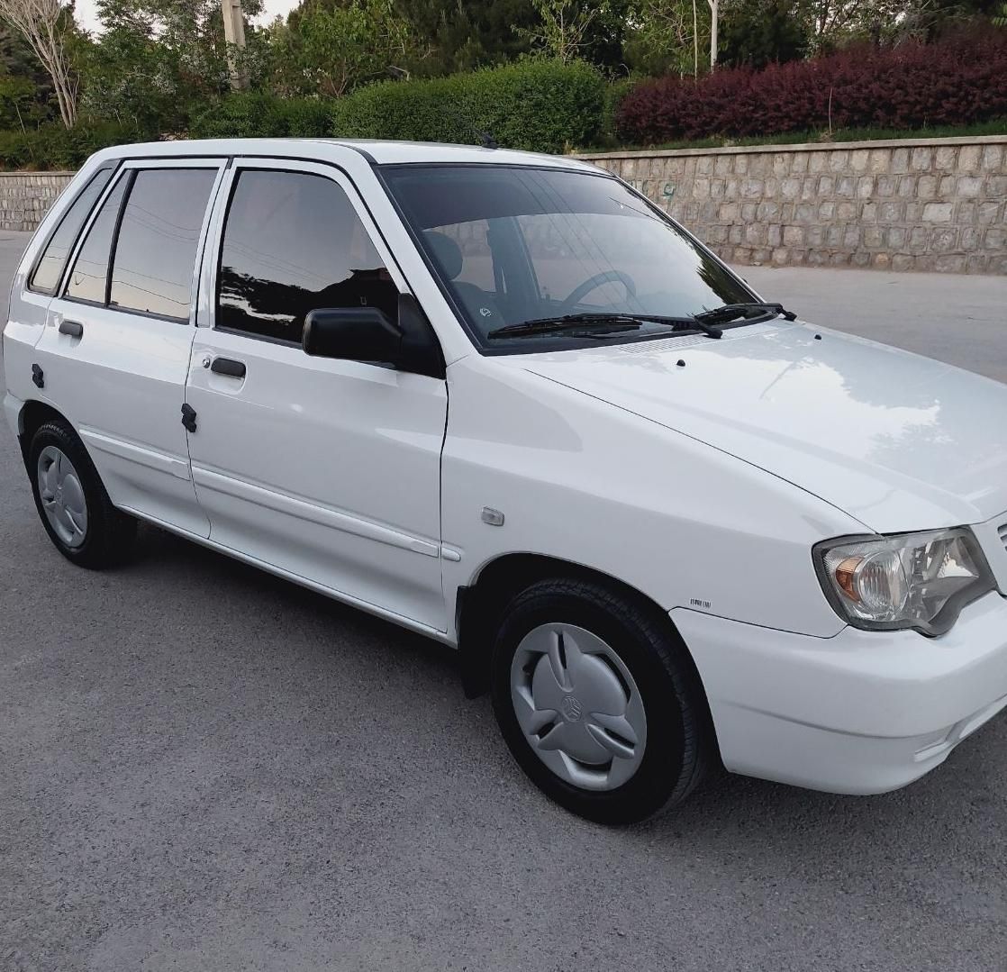 پراید 111 SE - 1396