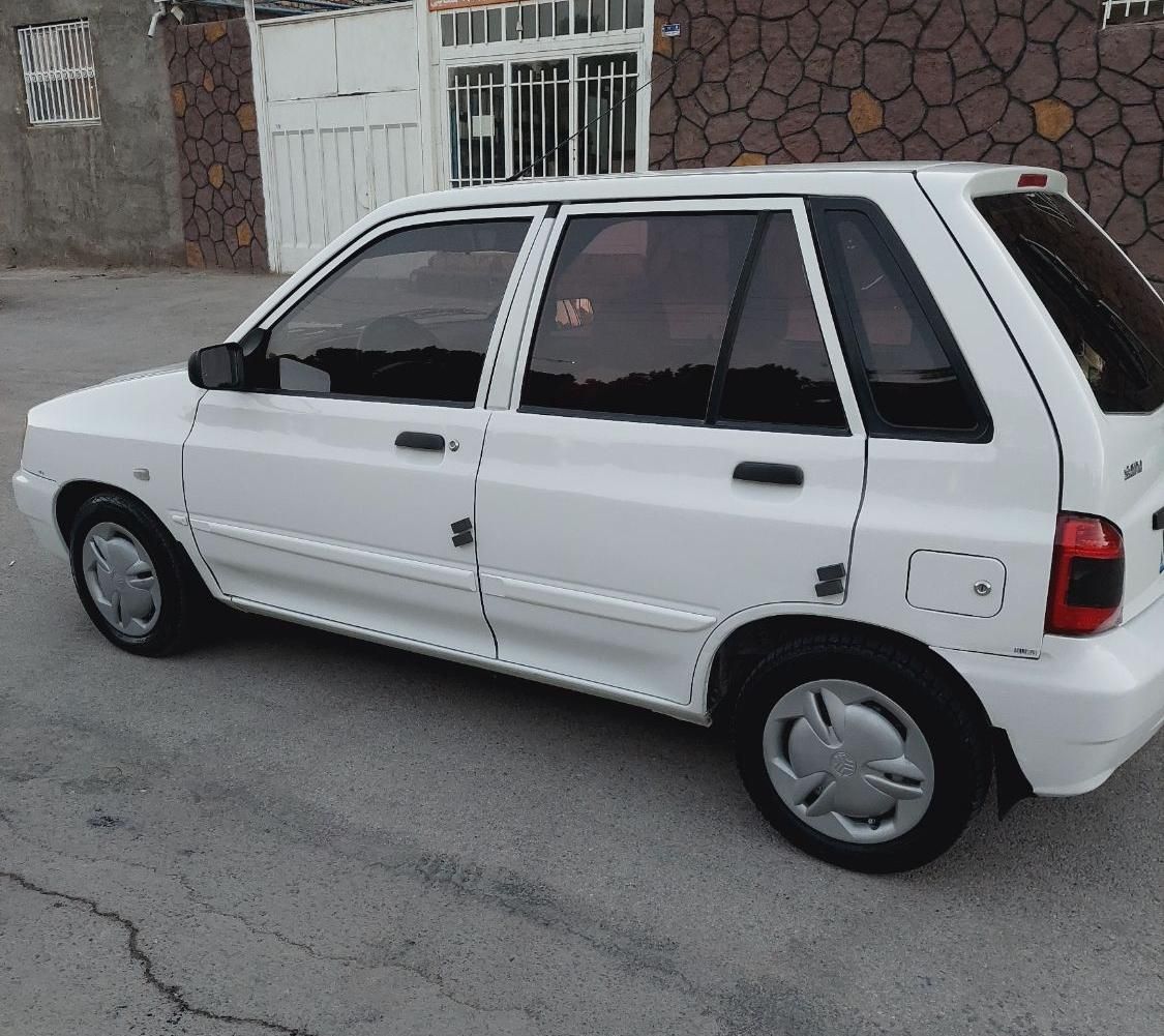 پراید 111 SE - 1396