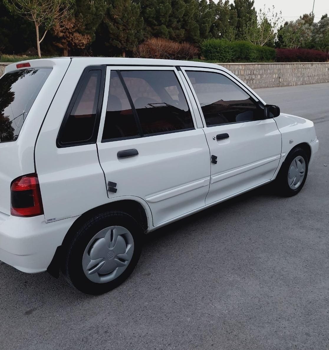 پراید 111 SE - 1396