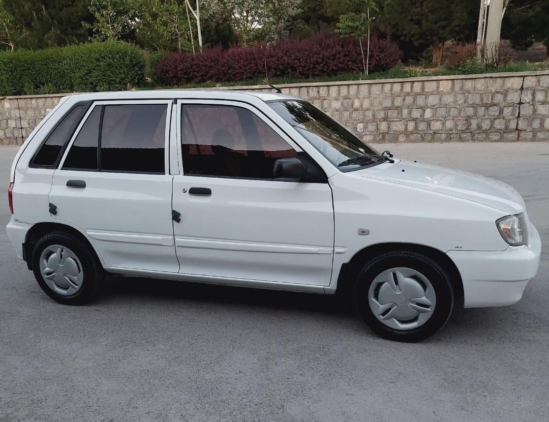 پراید 111 SE - 1396