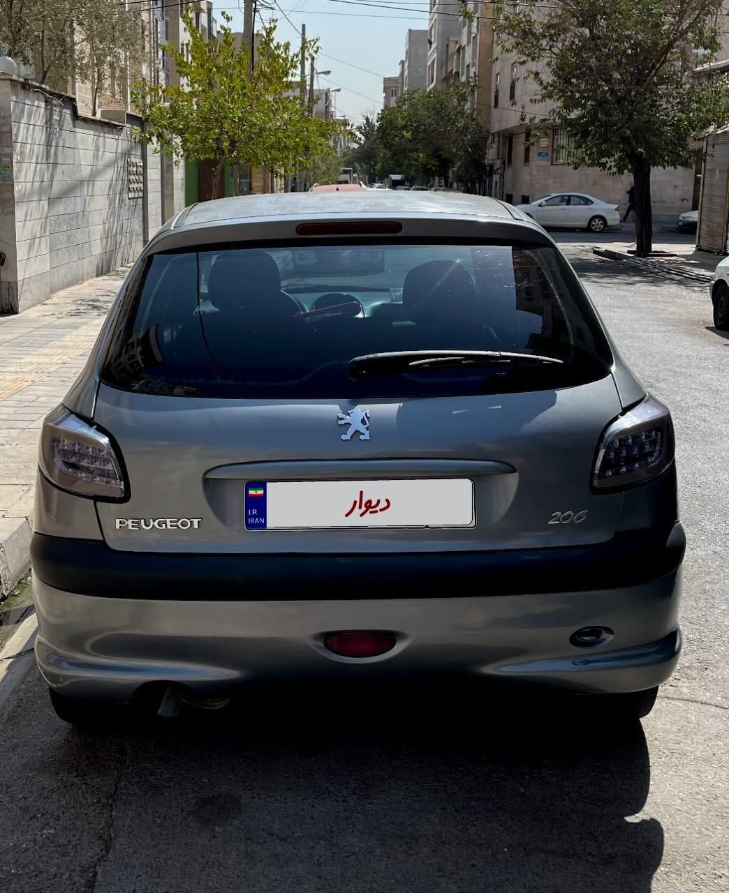 خودرو پژو، 206 آگهی ann_18408527