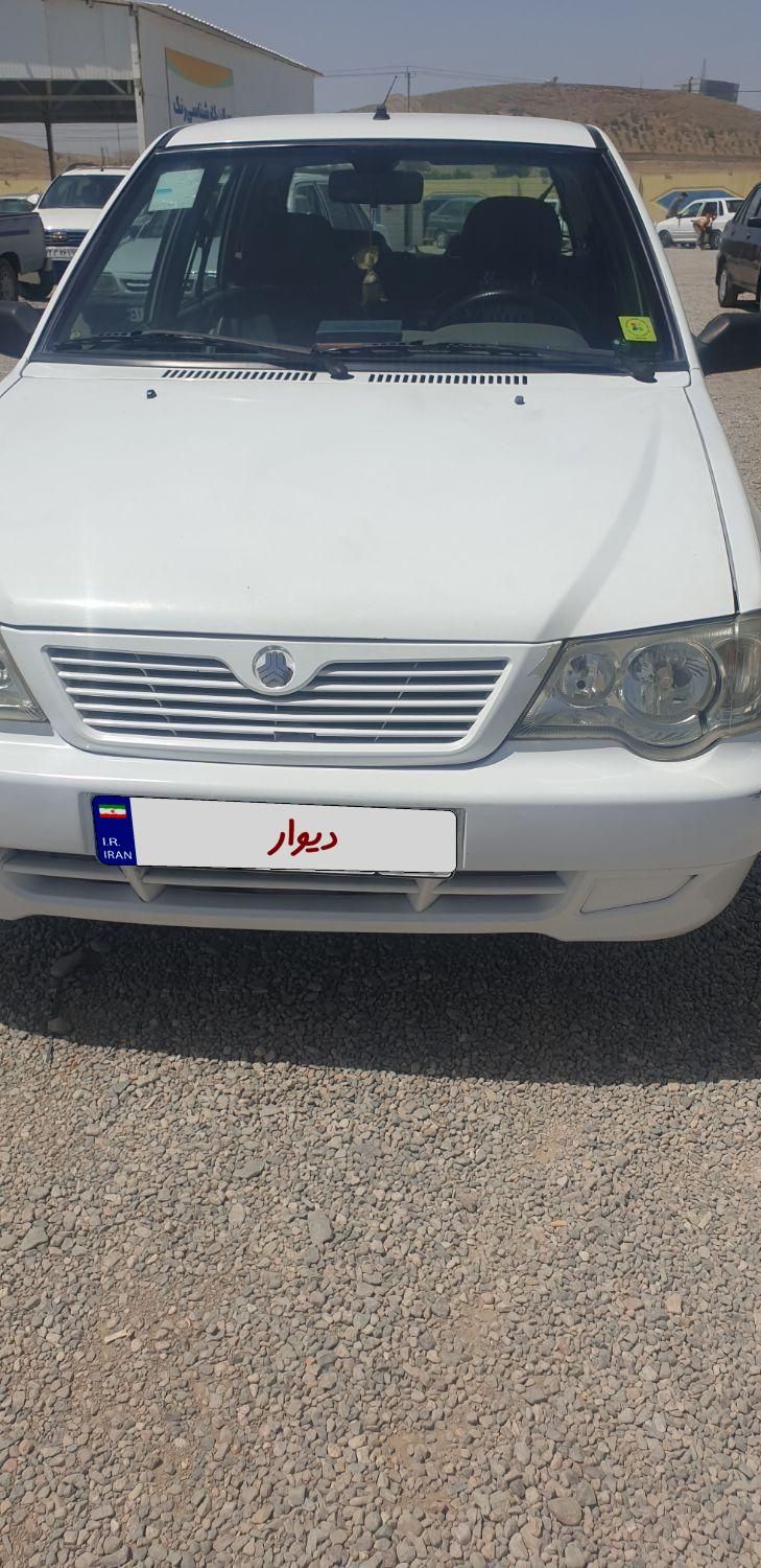 پراید 111 SE - 1394