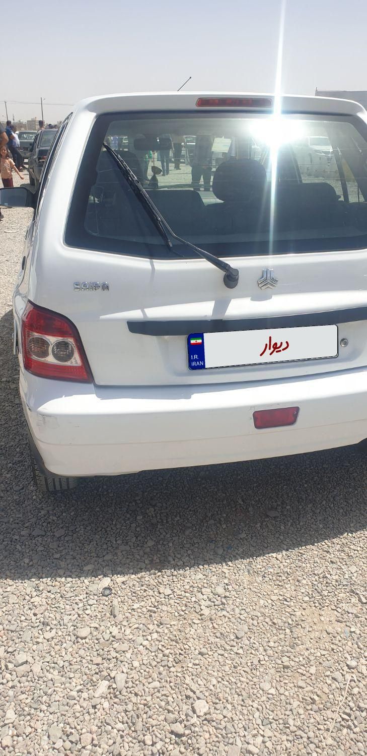 پراید 111 SE - 1394