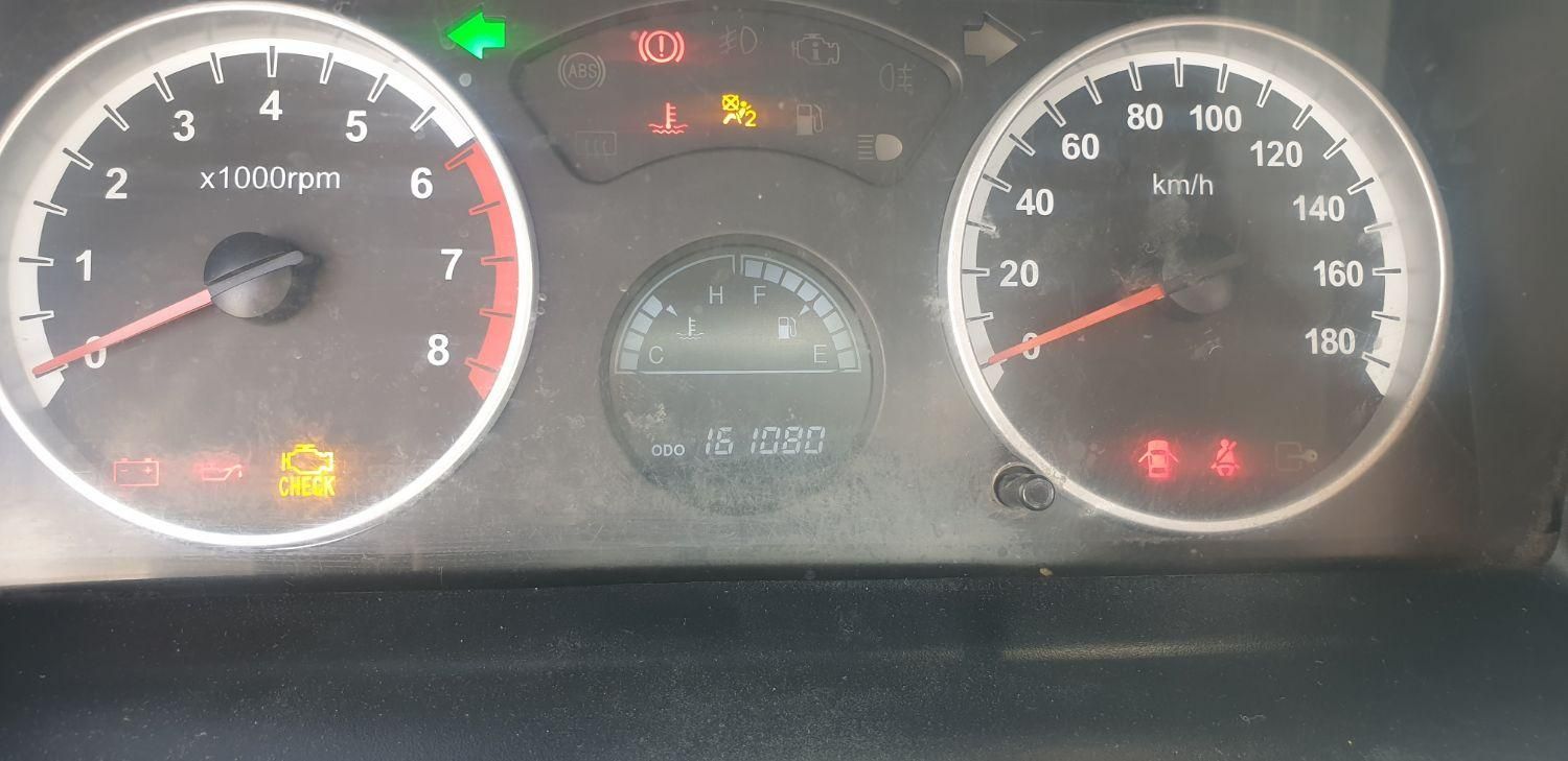 پراید 111 SE - 1394