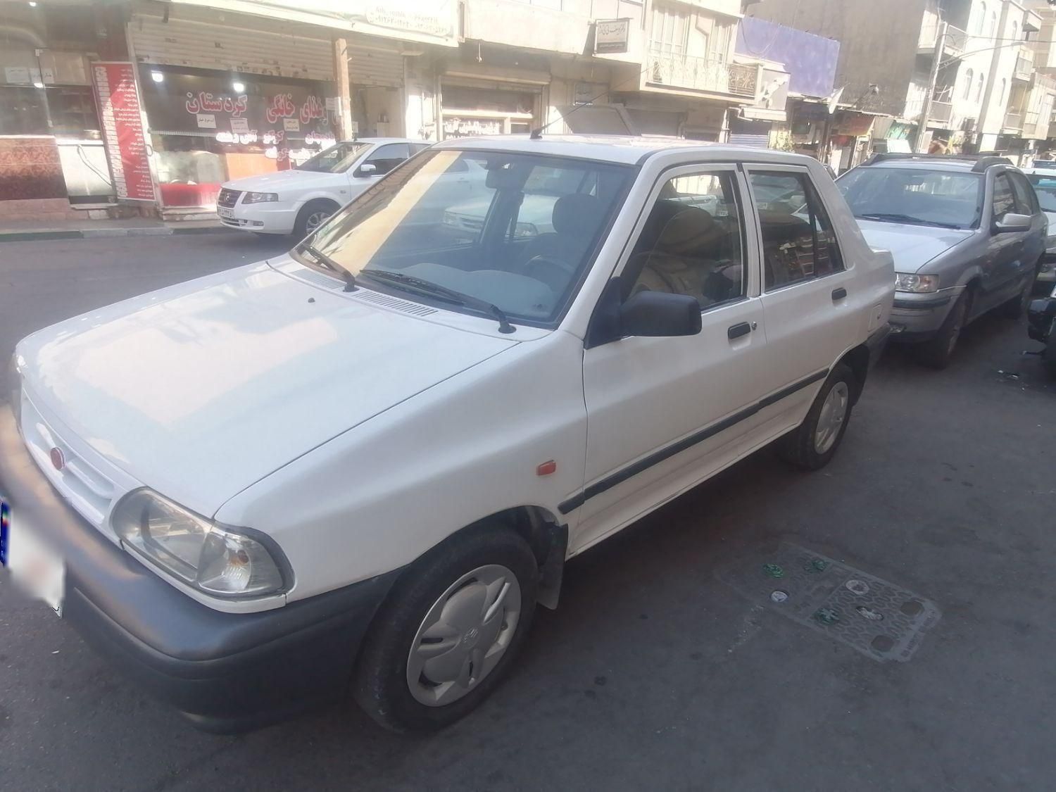 پراید 131 SX - 1394