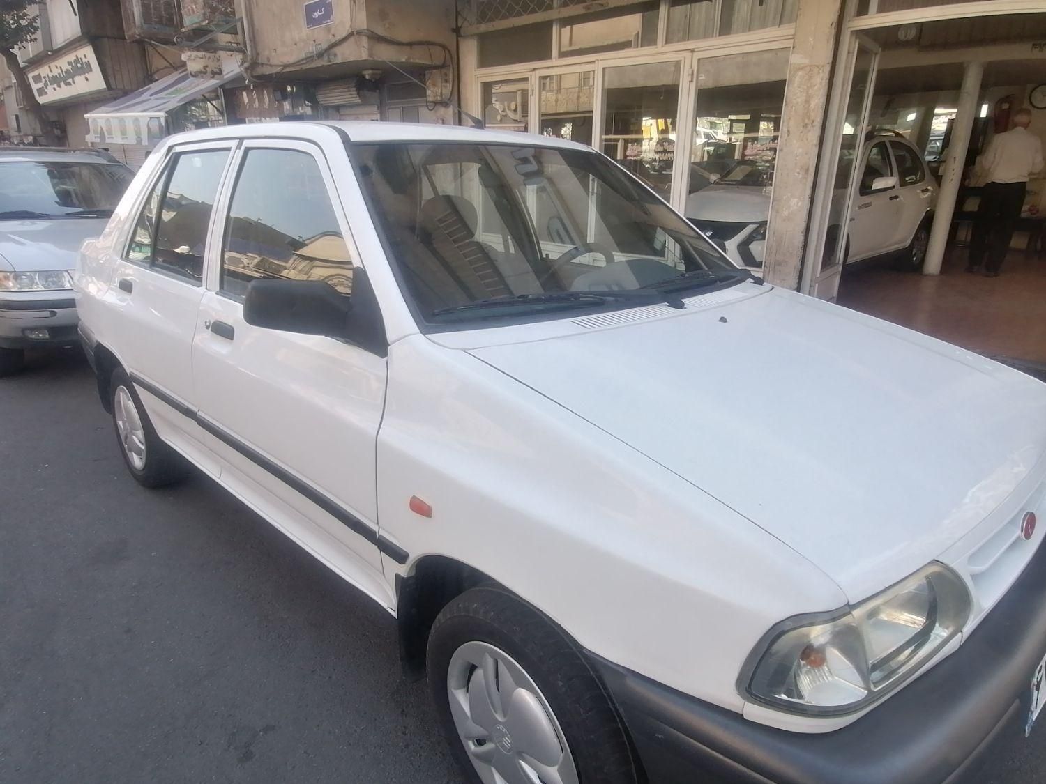پراید 131 SX - 1394