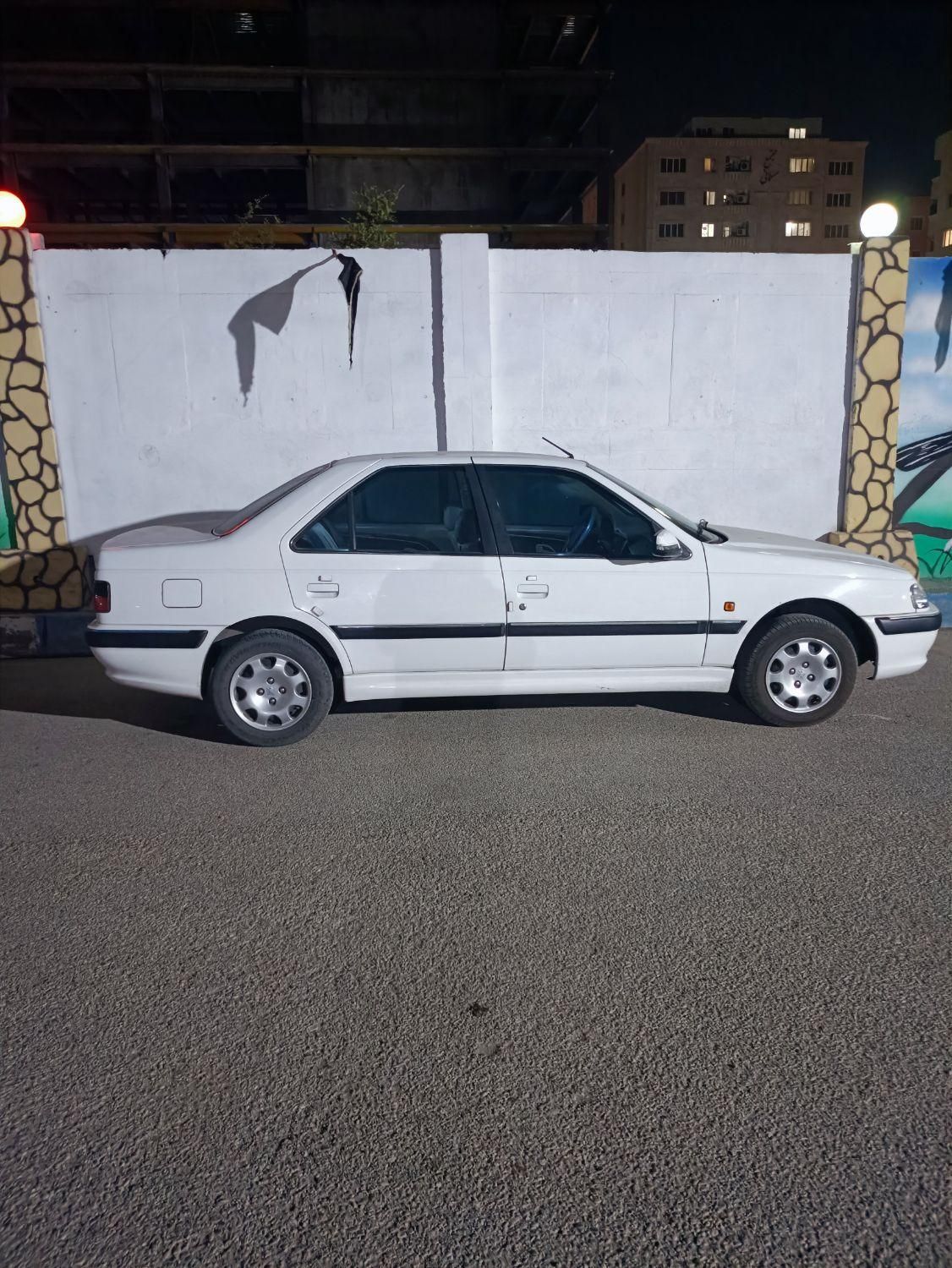 پژو پارس سال - 1396