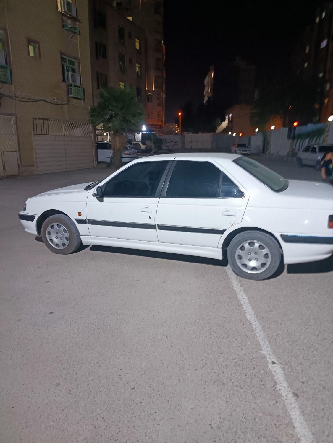 پژو پارس سال - 1396