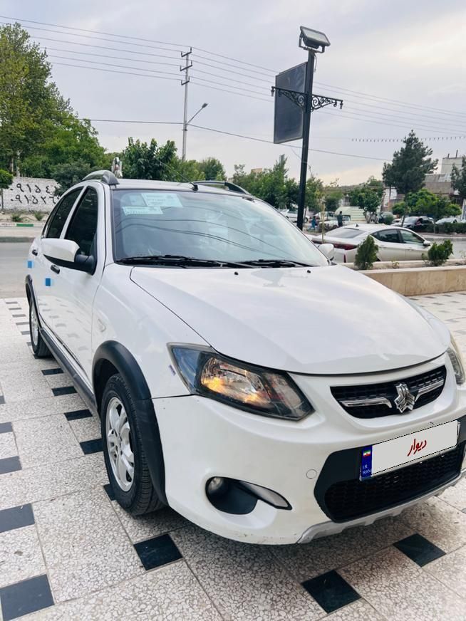 کوییک R دنده‌ای - 1401