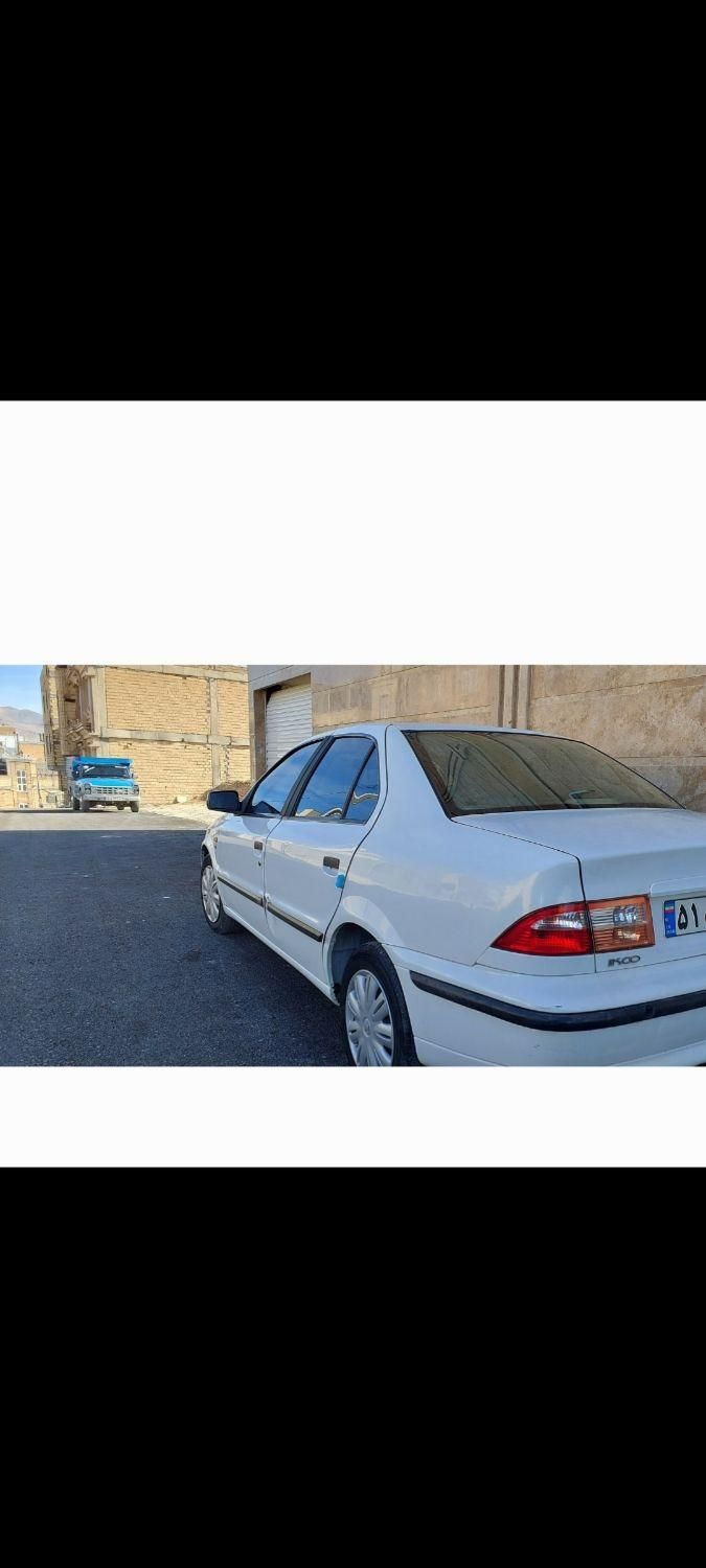 سمند LX XU7 - 1395