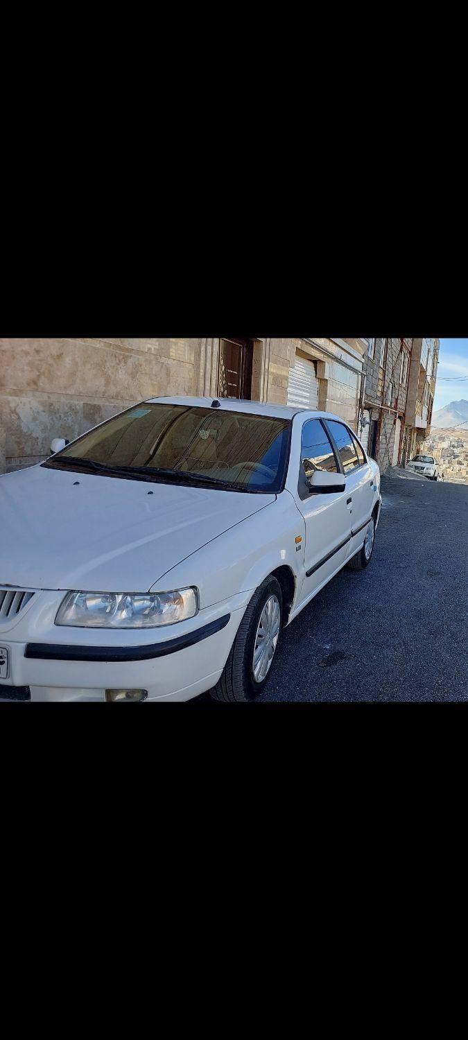خودرو سمند، LX آگهی ann_18408559