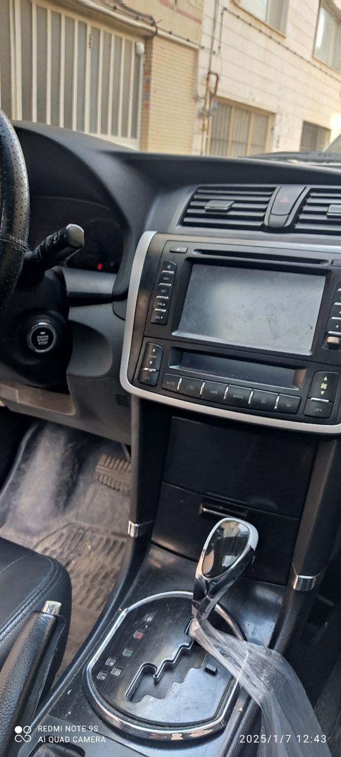 زوتی Z300 اتوماتیک - 2014