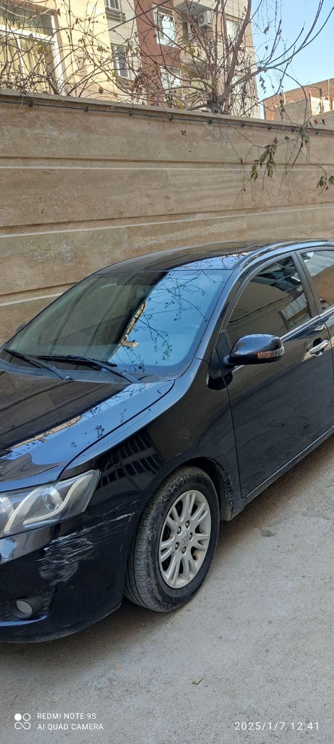 زوتی Z300 اتوماتیک - 2014