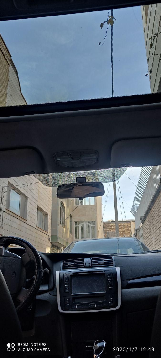 زوتی Z300 اتوماتیک - 2014