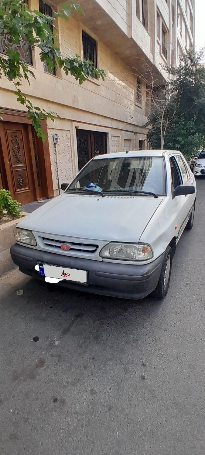 پراید 131 SE - 1396