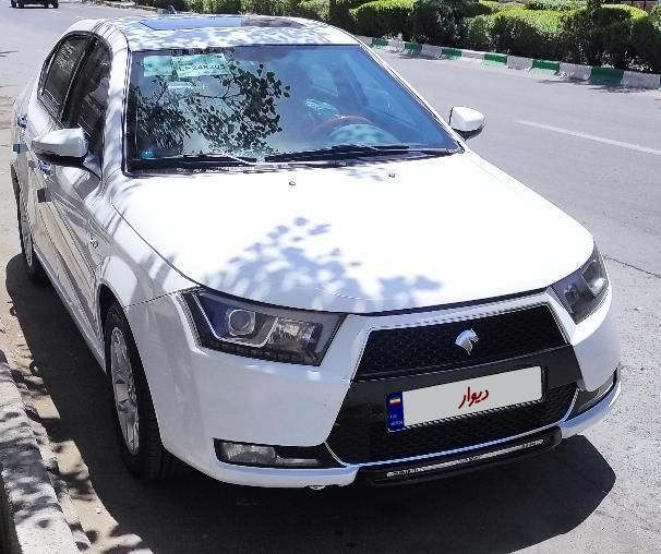 دنا پلاس توربو شارژ اتوماتیک اتوماتیک توربو - 1399
