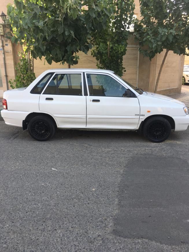 پراید 132 SL - 1389