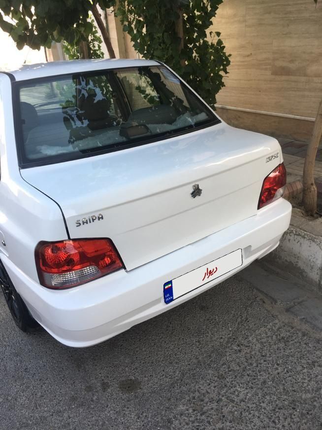 پراید 132 SL - 1389