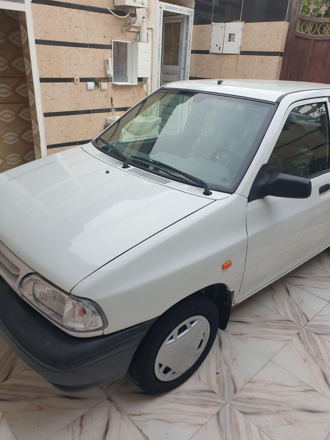 پراید 131 SE - 1399