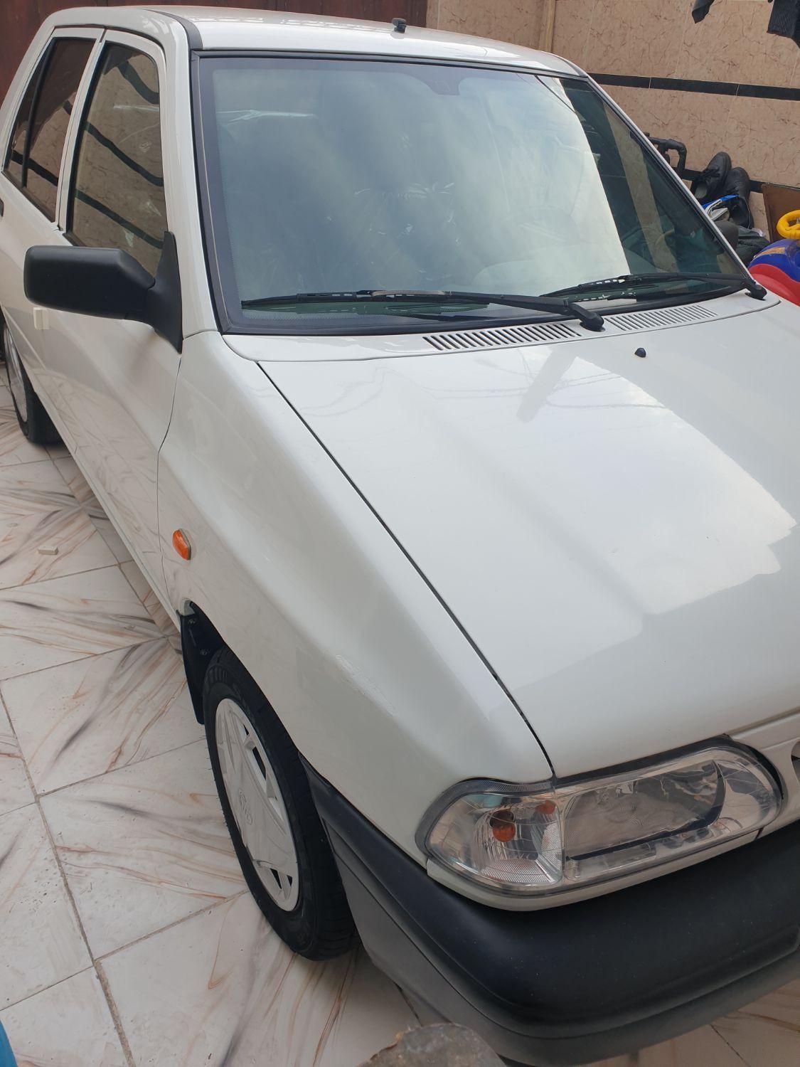 پراید 131 SE - 1399
