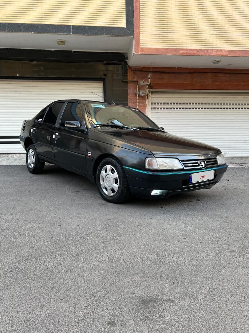 پژو 405 GLX - 1381