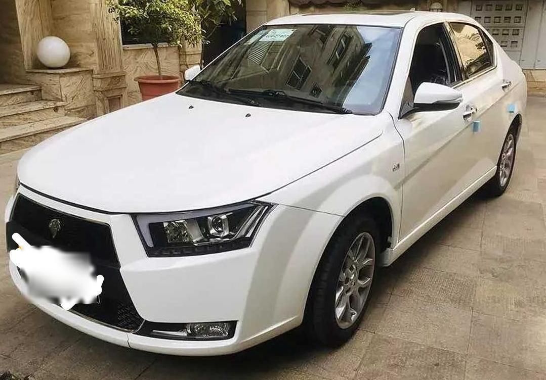 خودرو دنا، پلاس توربو شارژ اتوماتیک آگهی ann_18408584