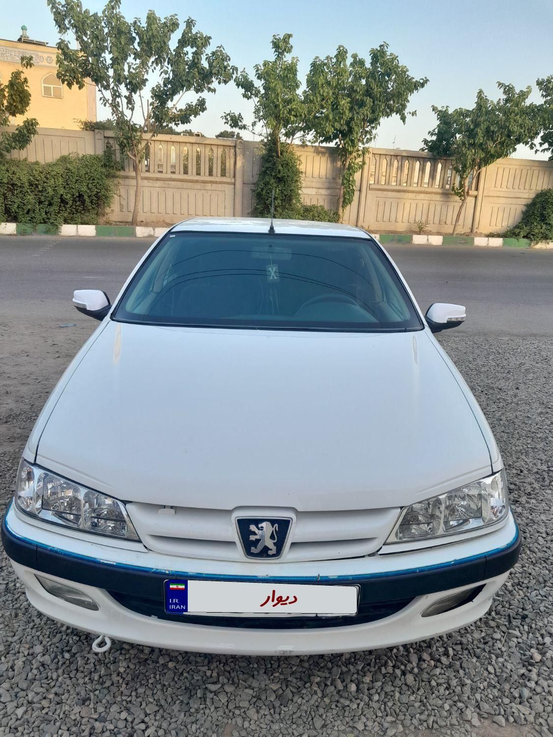 پژو پارس سال - 1398