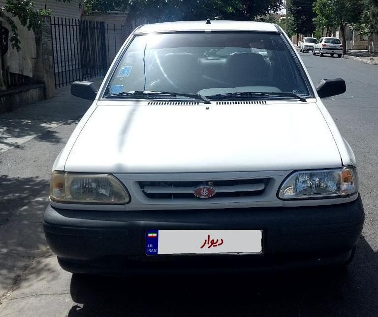 پراید 131 SE - 1393