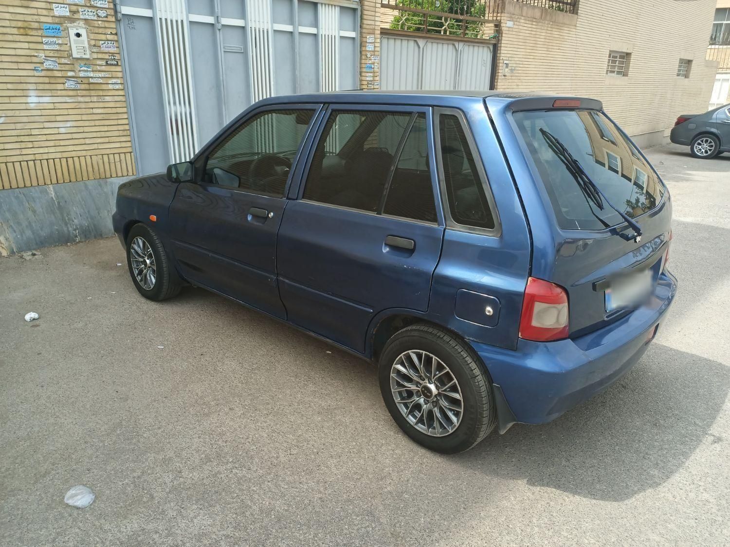 پراید 111 SX - 1390