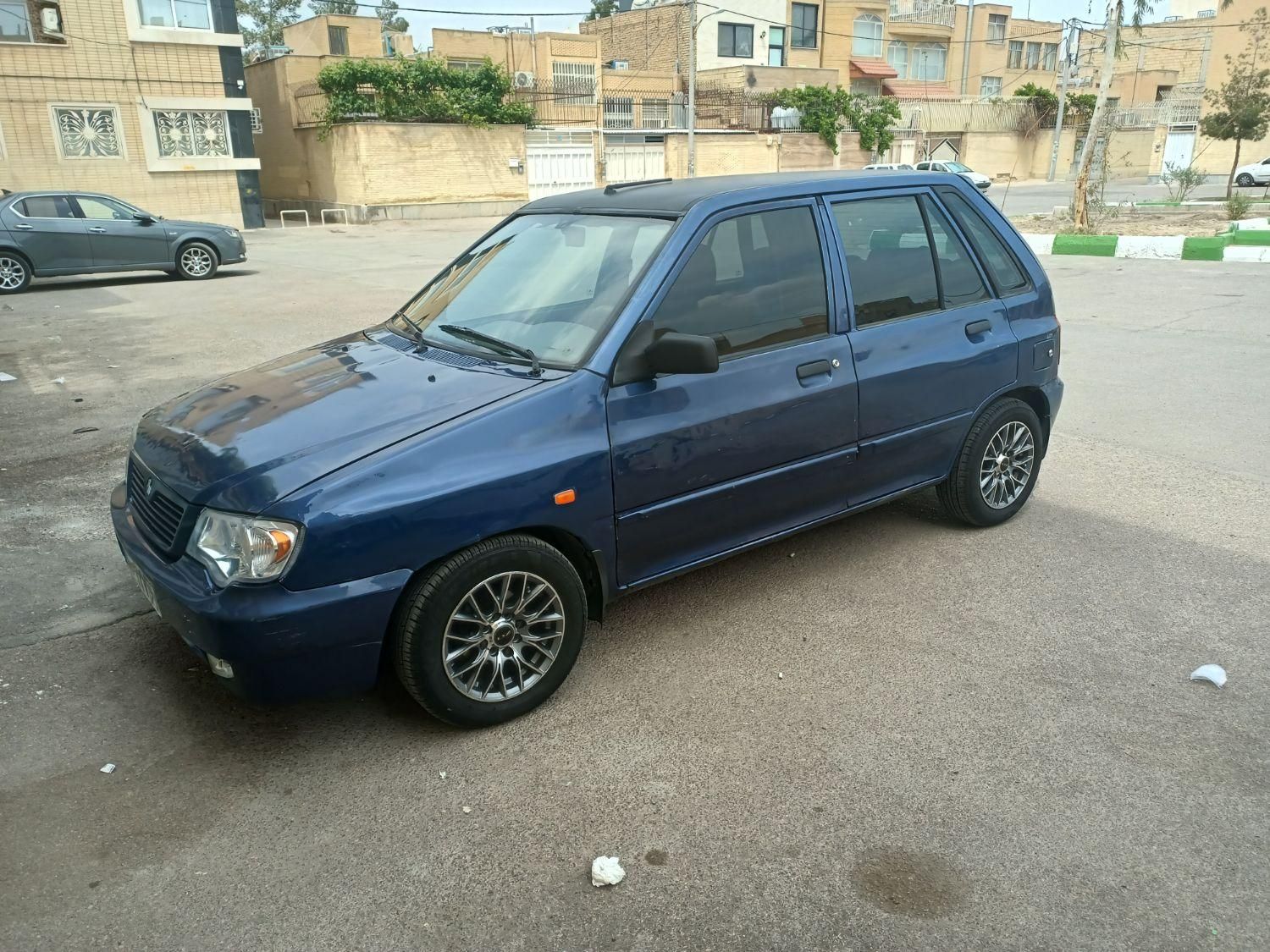 پراید 111 SX - 1390