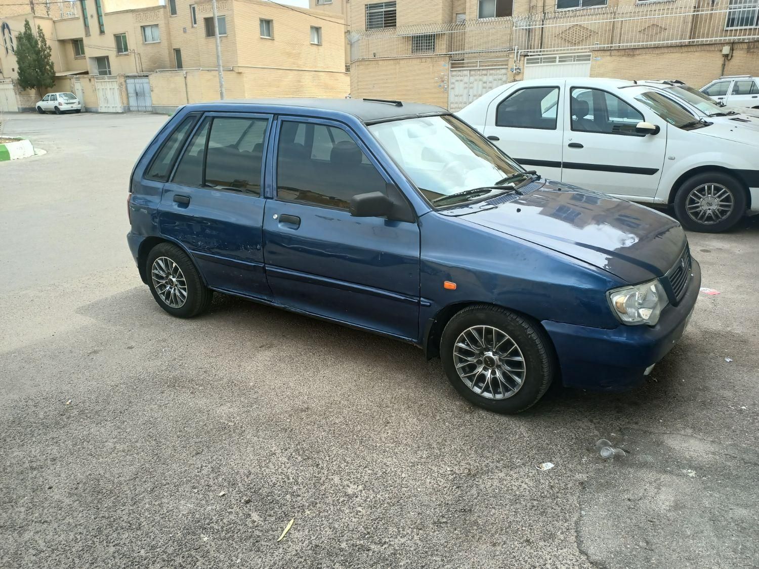 پراید 111 SX - 1390
