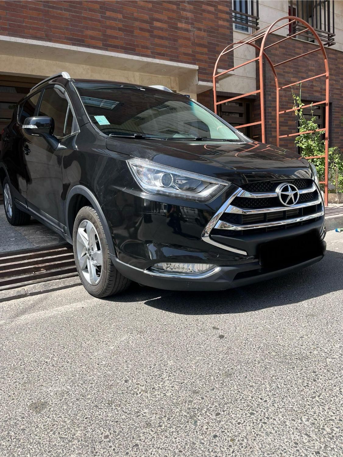جک S3 اتوماتیک - 2023