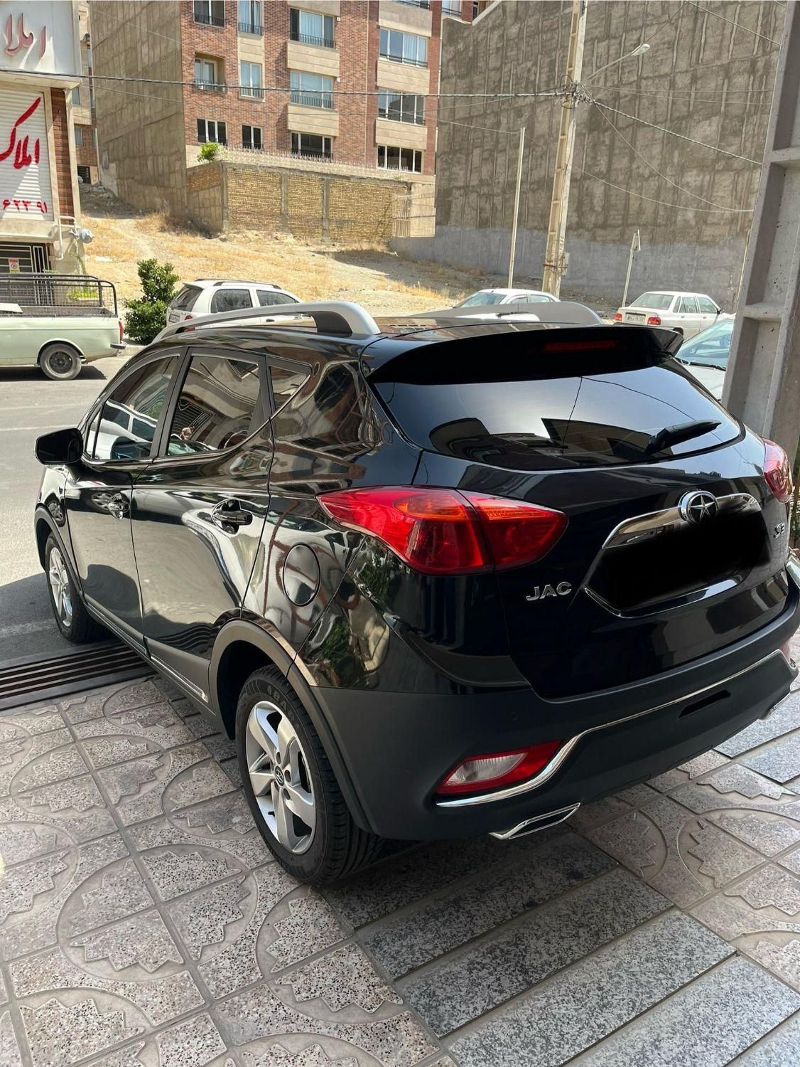جک S3 اتوماتیک - 2023