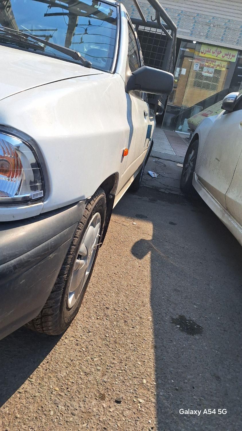 پراید 151 SE - 1401