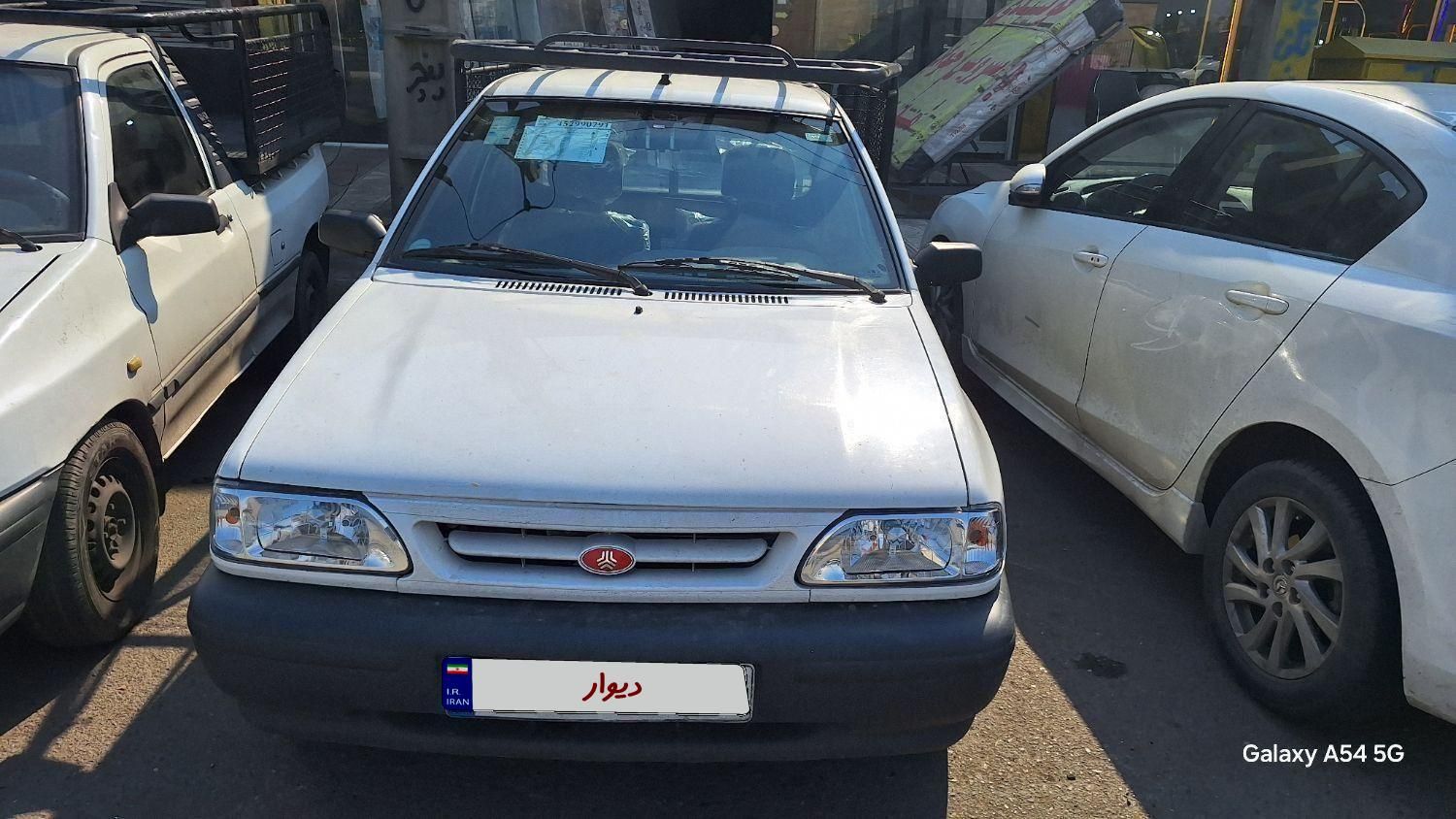 پراید 151 SE - 1401